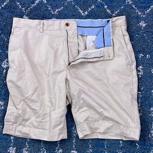Mens Polo Ralph Lauren Khaki Shorts size 36